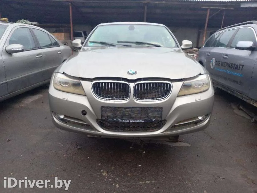  Четверть передняя правая BMW 3 E90/E91/E92/E93 Арт 32972379, вид 4