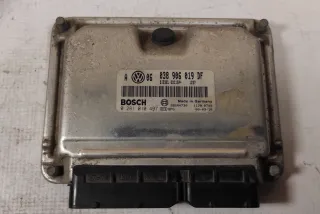 038906019df , art2959490 Блок управления двигателем Volkswagen Golf 4 Арт 2959490, вид 1