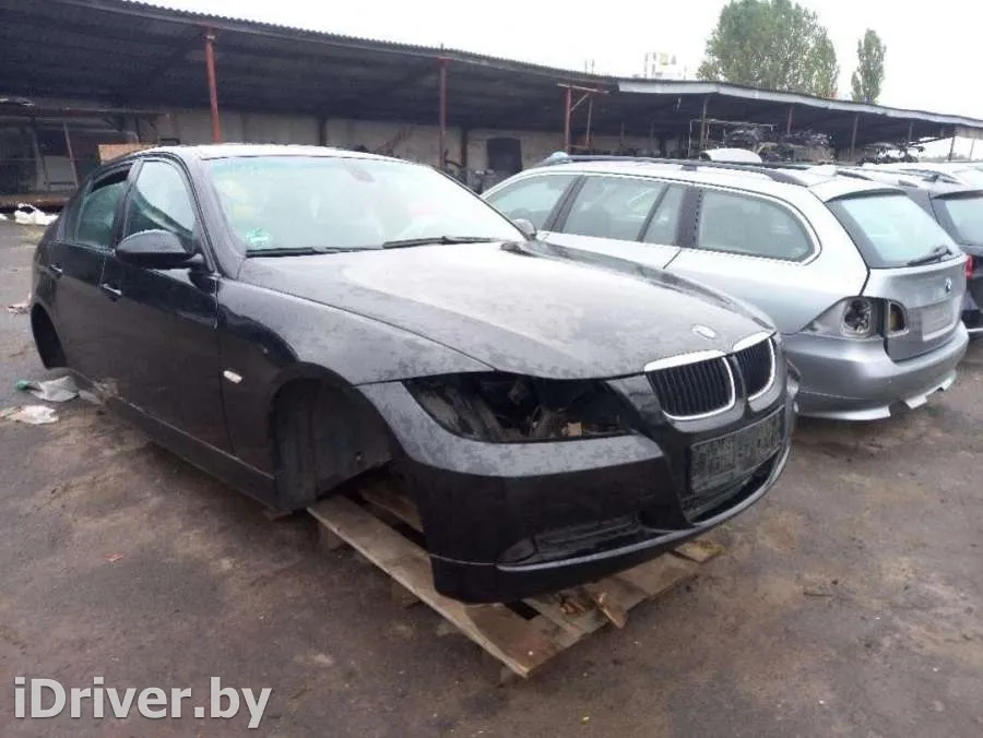  Четверть передняя правая BMW 3 E90/E91/E92/E93 Арт 33098717, вид 1