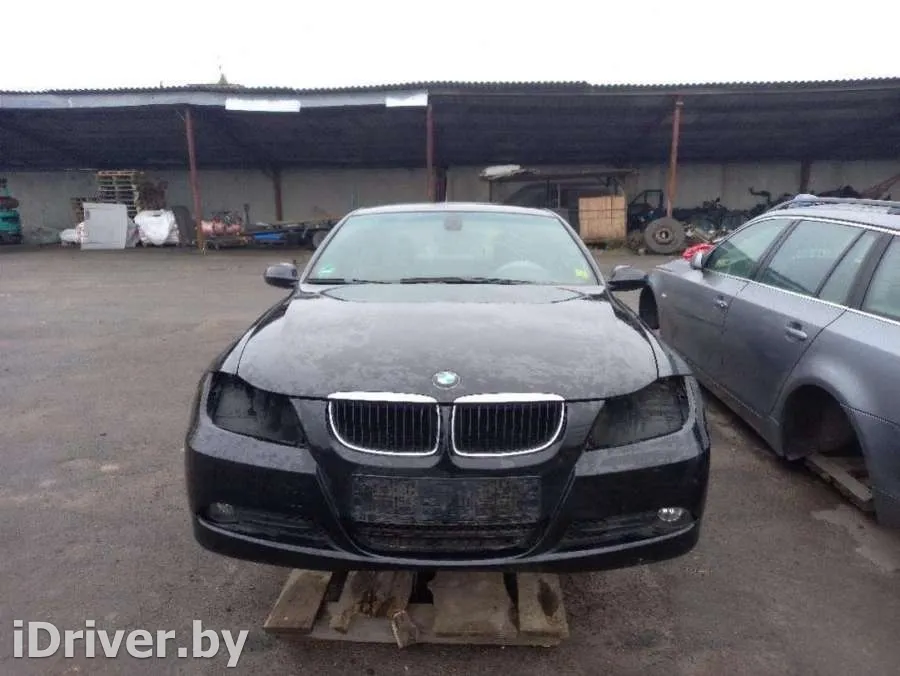  Четверть передняя правая BMW 3 E90/E91/E92/E93 Арт 33098717, вид 2