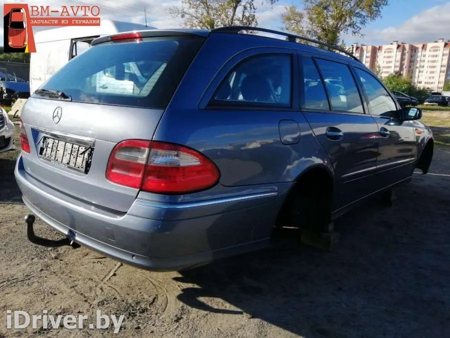  Замок крышки багажника Mercedes E W211 Арт 21132-44, вид 5