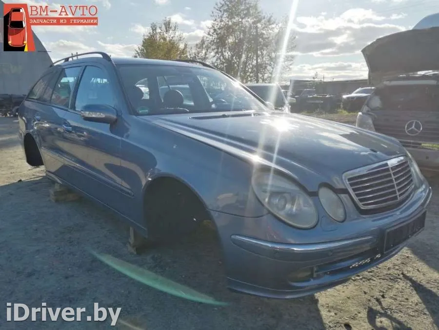  Замок крышки багажника Mercedes E W211 Арт 21132-44, вид 6