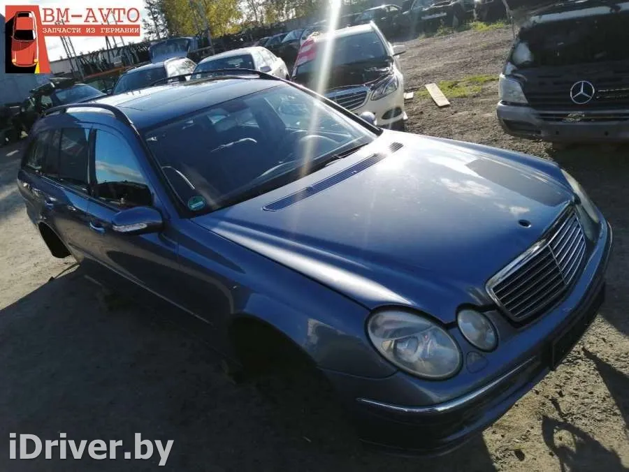  Замок крышки багажника Mercedes E W211 Арт 21132-44, вид 8