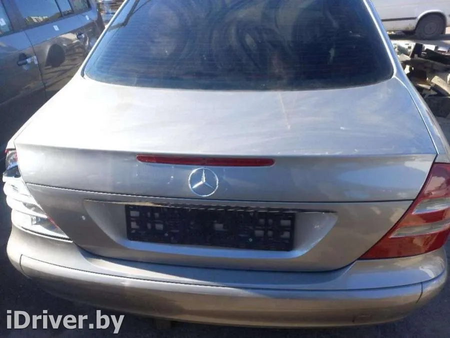  Замок крышки багажника Mercedes E W211 Арт 33225222, вид 2