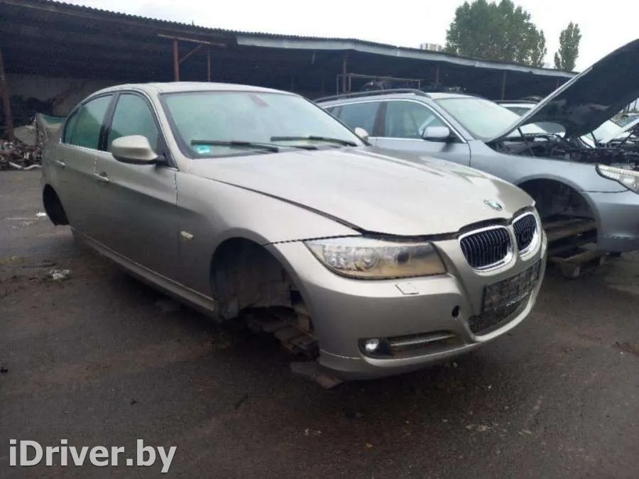  Горловина топливного бака BMW 3 E90/E91/E92/E93 Арт 33339532, вид 1