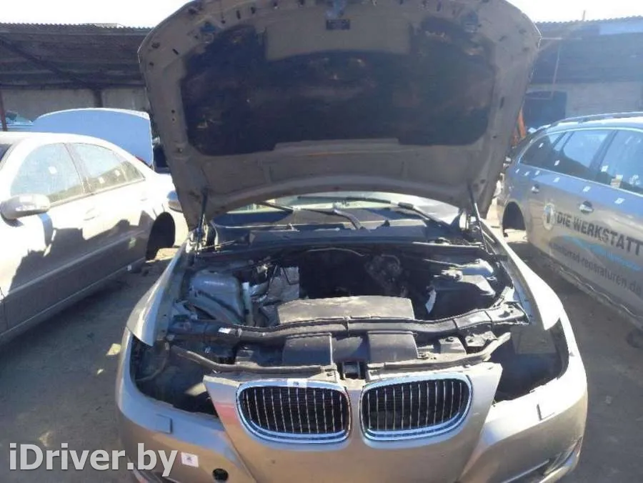  Замок капота BMW 3 E90/E91/E92/E93 Арт 33356982, вид 2