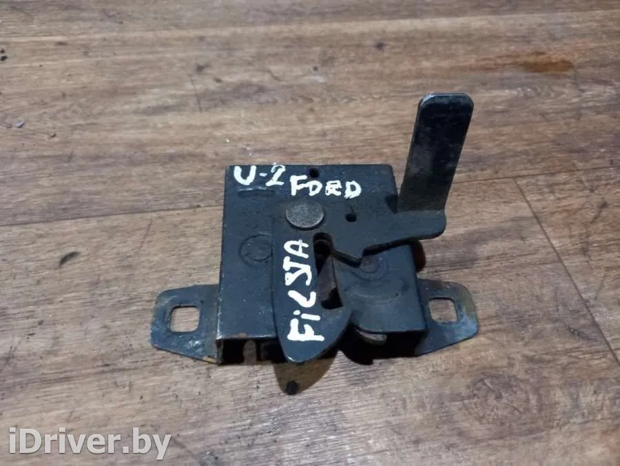  Замок капота Ford Fiesta 3 Арт 33430804, вид 1