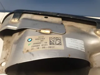 51128064763 Насадка глушителя задняя левая BMW 7 G11/G12 Арт ZAP198594, вид 4