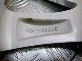 4261106e40 Комплект дисков колесных R17 R17 Toyota Camry 8 XV70 Арт 171647PM, вид 12