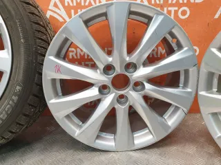 4261106e40 Комплект дисков колесных R17 R17 Toyota Camry 8 XV70 Арт 171647PM, вид 4