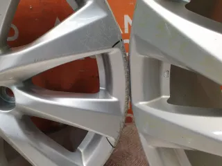 4261106e40 Комплект дисков колесных R17 R17 Toyota Camry 8 XV70 Арт 171647PM, вид 5