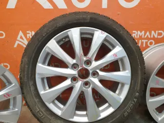 4261106e40 Комплект дисков колесных R17 R17 Toyota Camry 8 XV70 Арт 171647PM, вид 6