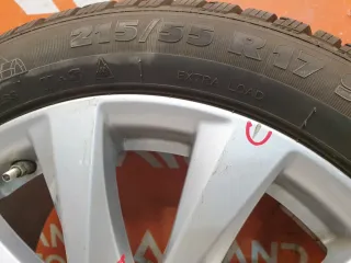 4261106e40 Комплект дисков колесных R17 R17 Toyota Camry 8 XV70 Арт 171647PM, вид 8