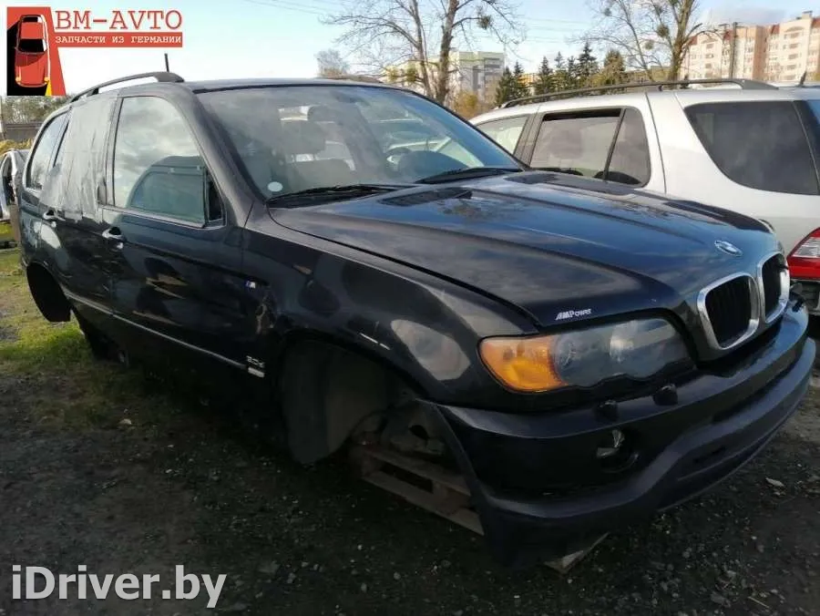  Замок капота BMW X5 E53 Арт 530302-42, вид 2