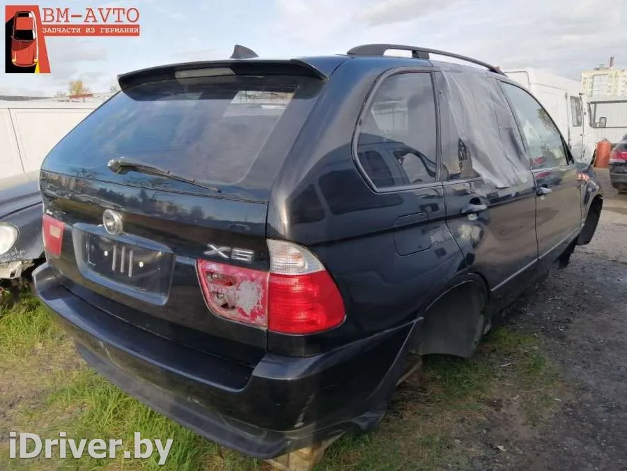  Замок капота BMW X5 E53 Арт 530302-42, вид 4