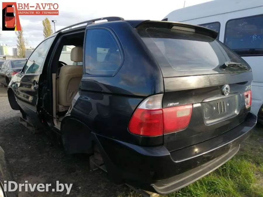  Замок капота BMW X5 E53 Арт 530302-42, вид 5