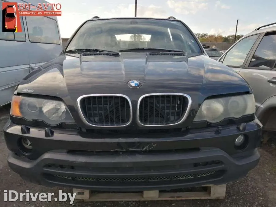  Замок капота BMW X5 E53 Арт 530302-42, вид 6