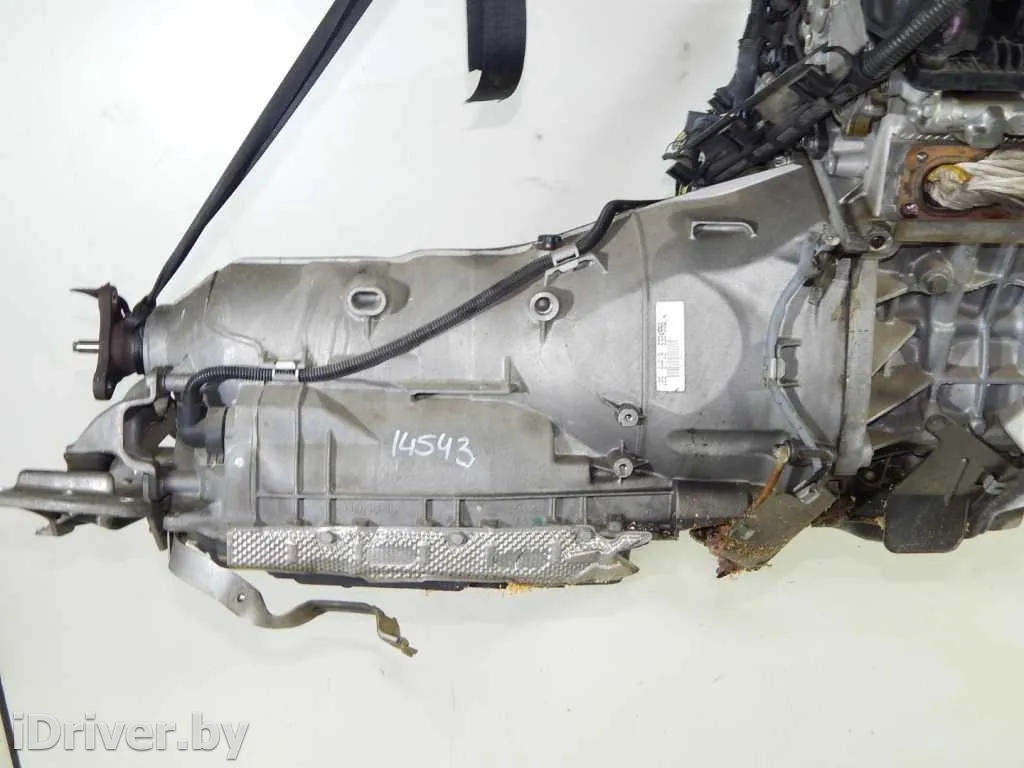 6HP19 КПП автоматическая (АКПП) BMW 3 E90/E91/E92/E93 Арт 14543, вид 2