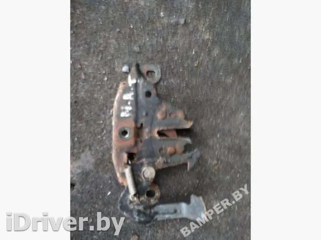  Замок капота Nissan Almera Tino Арт 20831541, вид 1