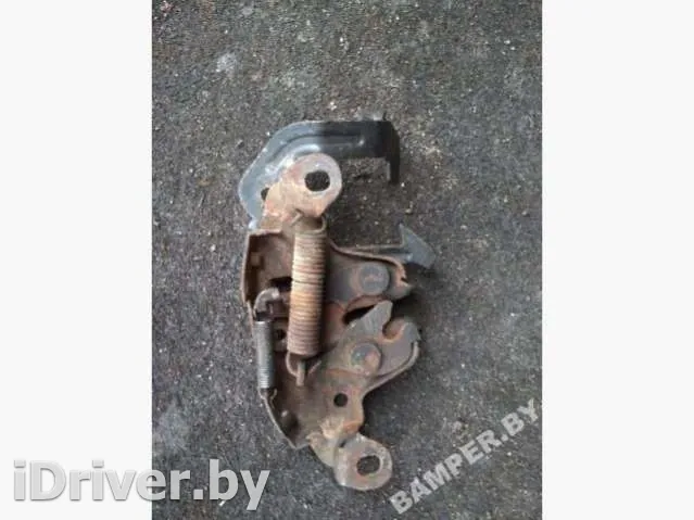  Замок капота Nissan Almera Tino Арт 20831541, вид 2