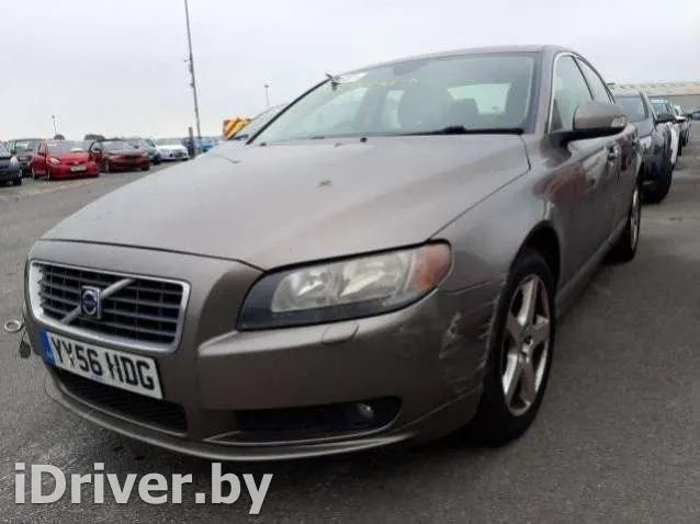  Защита ремня ГРМ (кожух) Volvo S80 2 Арт 35064782, вид 2