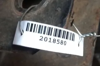 5.285 чулок (картер) заднего моста Mitsubishi Pajero 2 Арт 2018580, вид 7