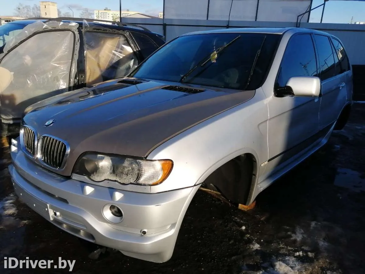  Ограничитель открывания двери задней BMW X5 E53 Арт 530230-62, вид 5