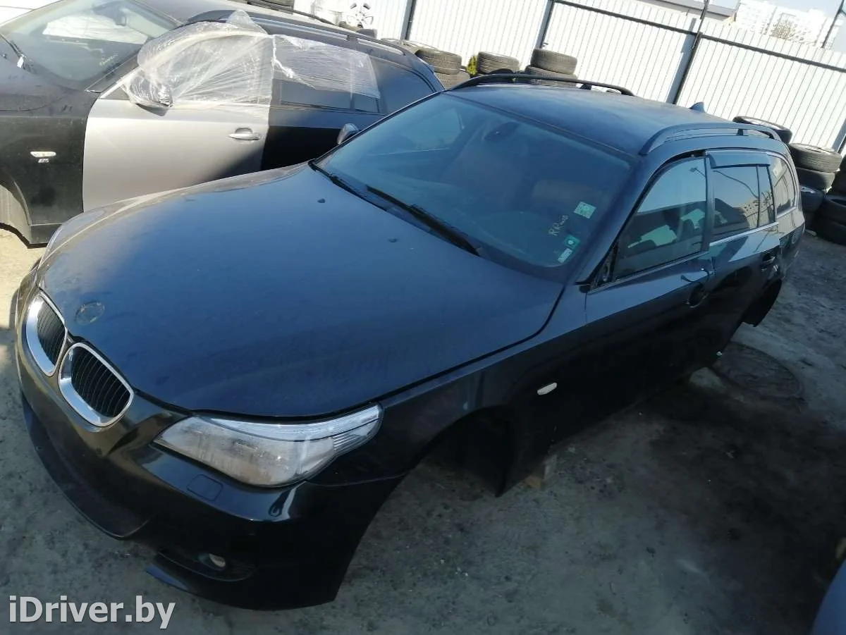  Стойка кузовная передняя правая BMW 5 E60/E61 Арт 6003202-1, вид 1