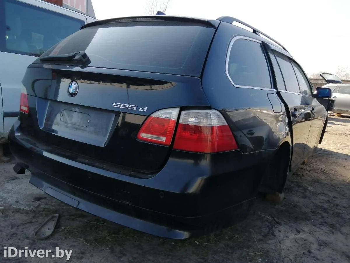  Стойка кузовная передняя правая BMW 5 E60/E61 Арт 6003202-1, вид 2