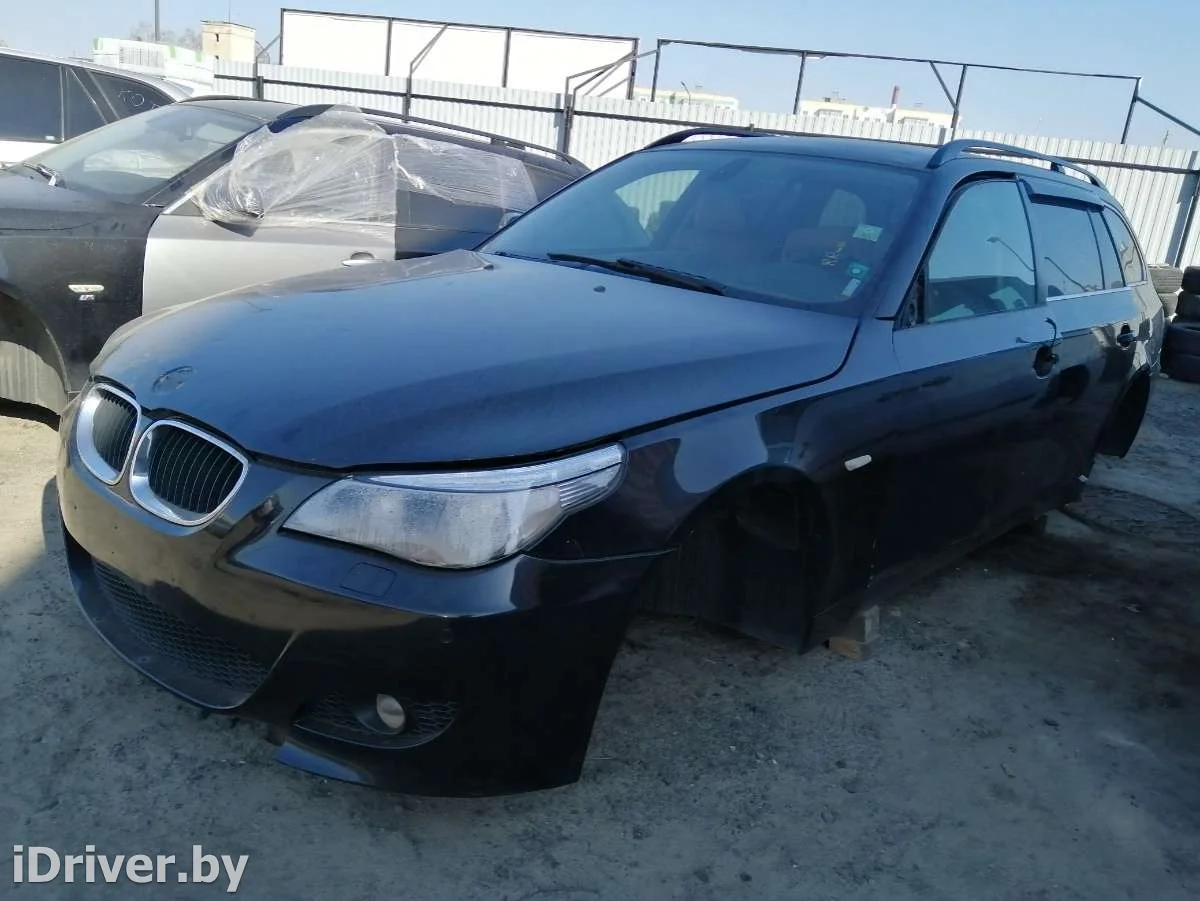  Стойка кузовная передняя правая BMW 5 E60/E61 Арт 6003202-1, вид 3