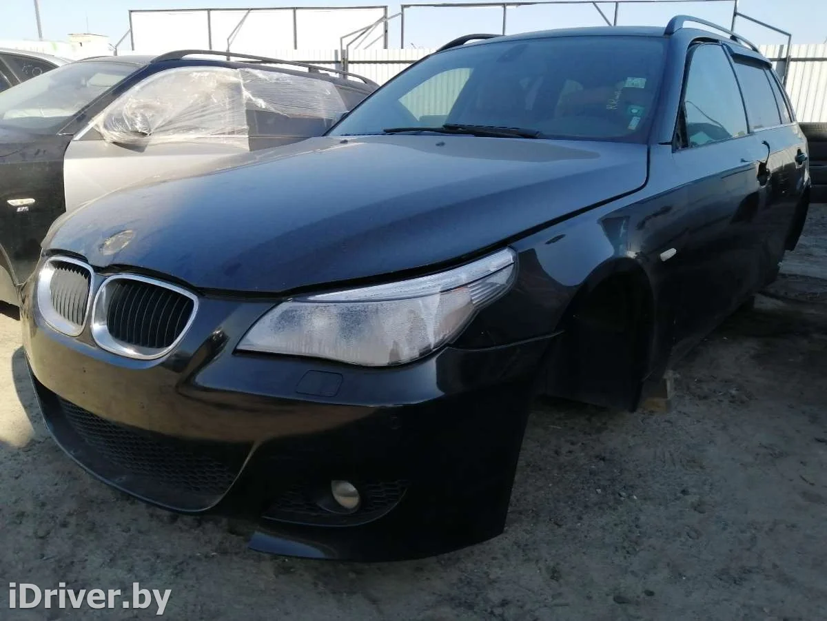  Стойка кузовная передняя правая BMW 5 E60/E61 Арт 6003202-1, вид 4