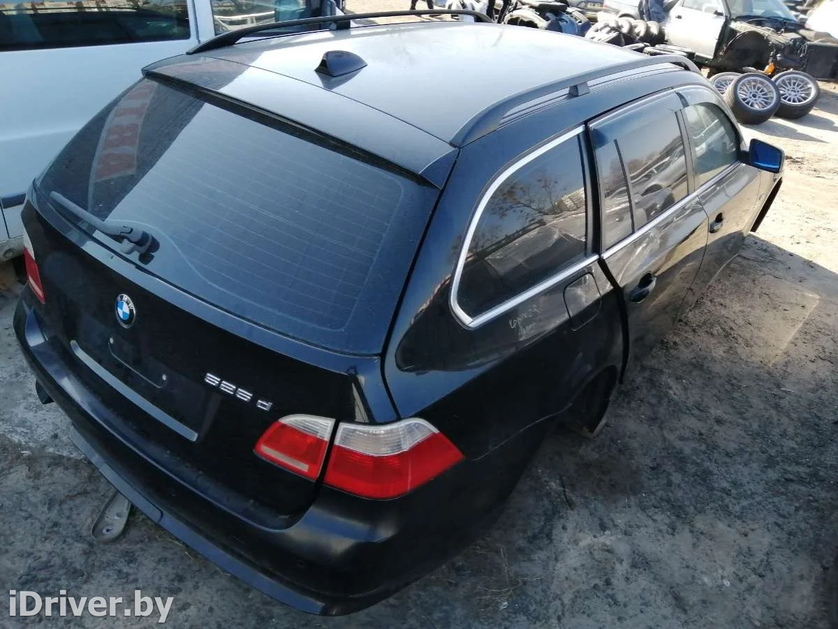  Стойка кузовная передняя правая BMW 5 E60/E61 Арт 6003202-1, вид 8