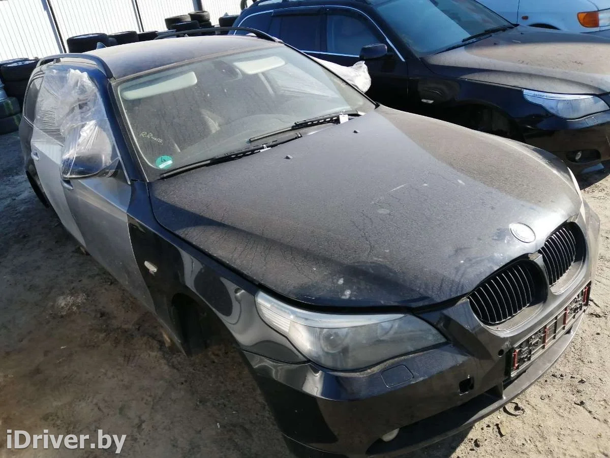  Стойка кузовная передняя правая BMW 5 E60/E61 Арт 6103202-1, вид 5