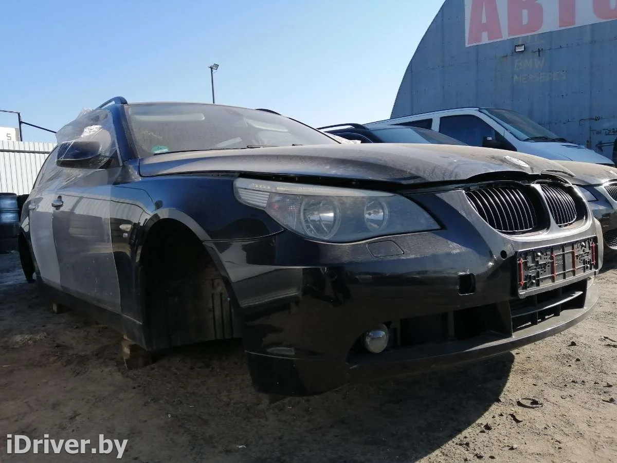  Стойка кузовная передняя правая BMW 5 E60/E61 Арт 6103202-1, вид 9