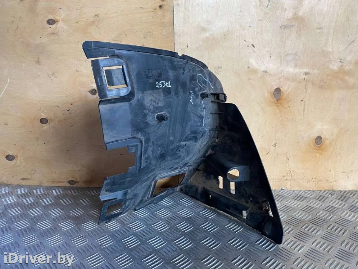 8268373 Защита арок передняя левая (подкрылок) BMW 3 E46 Арт 25301, вид 4