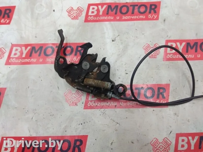 65601JD010 Замок капота Nissan Qashqai 1  Арт 9195, вид 1