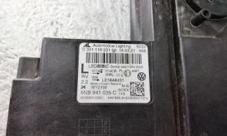 5NB941035C Фара передняя левая Volkswagen Tiguan 2 Арт 996363K, вид 5