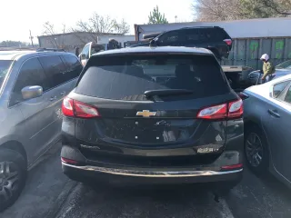  Крепление бампера заднего Chevrolet Equinox 3 Арт 04546_180322231563, вид 7