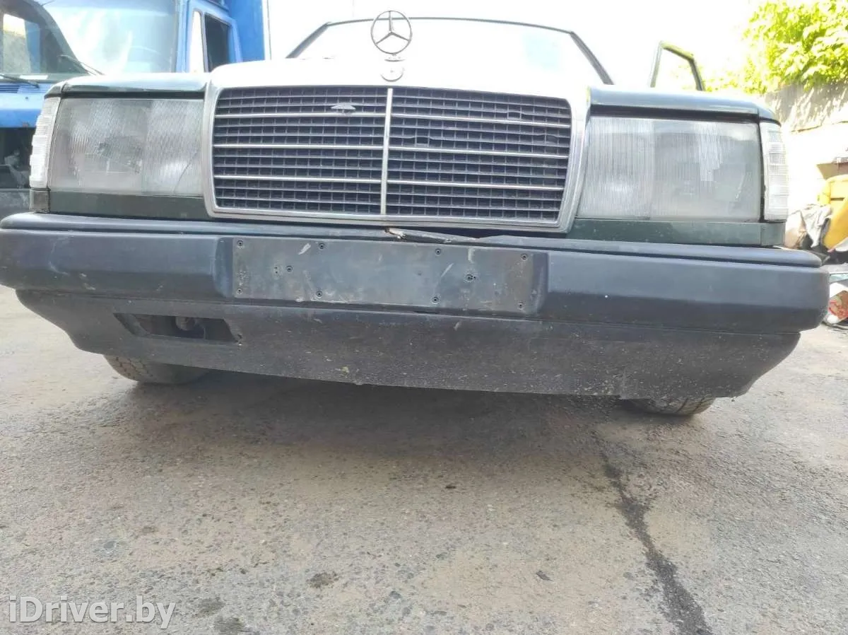  Бампер передний Mercedes E W124 Арт 37-45, вид 1