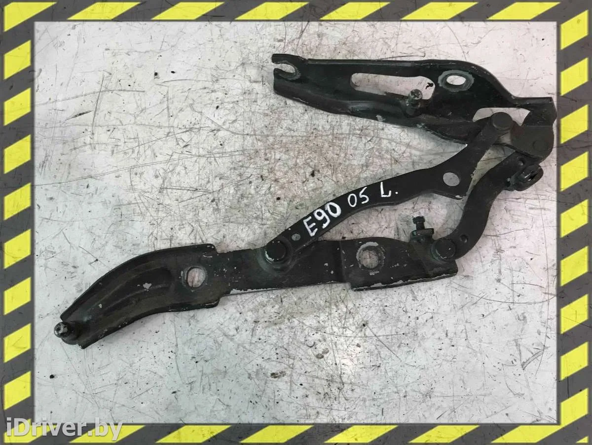  Петля капота BMW 3 E90/E91/E92/E93 Арт 38687620, вид 1