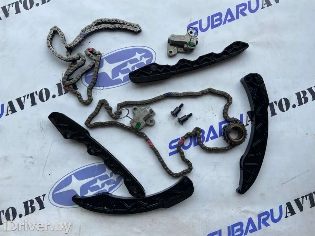  Натяжитель цепи Subaru Forester SK Арт MG38900842, вид 1