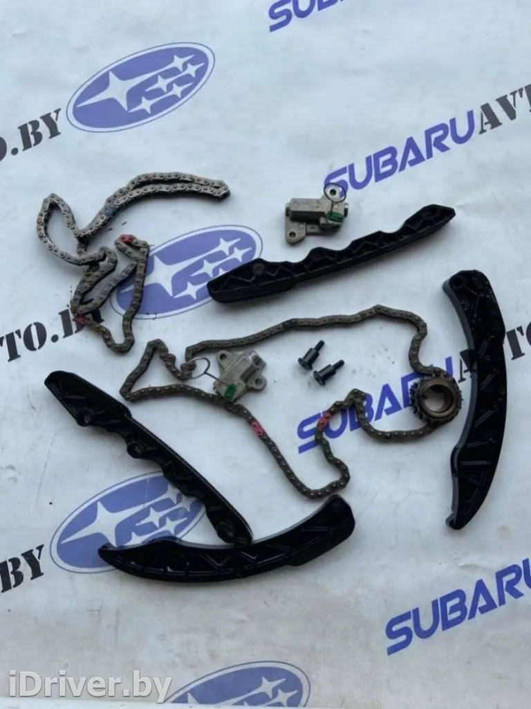  Натяжитель цепи Subaru Forester SK Арт MG38900842, вид 2