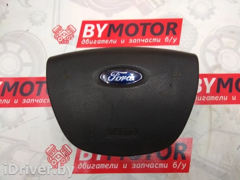 6C11V042B85BAW Подушка безопасности водителя Ford Transit 3 restailing Арт 9886, вид 1