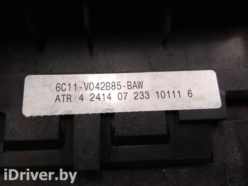 6C11V042B85BAW Подушка безопасности водителя Ford Transit 3 restailing Арт 9886, вид 4