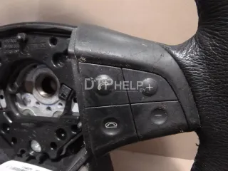  Рулевое колесо для AIR BAG (без AIR BAG) Mercedes ML W164 Арт AM21272959, вид 7