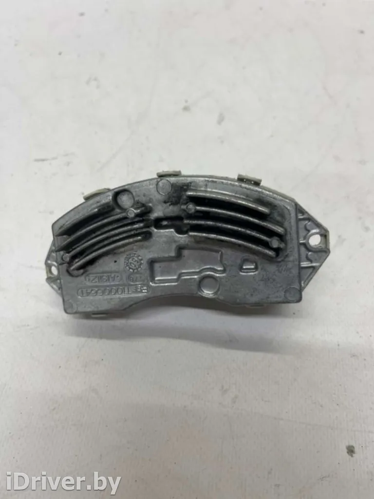 T1000664T,T1015486A Сопротивление печки BMW 3 E90/E91/E92/E93 Арт 0271, вид 3