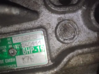 KZE,6HP19 КПП автоматическая (АКПП) Audi A8 D3 (S8) Арт 00021740, вид 18