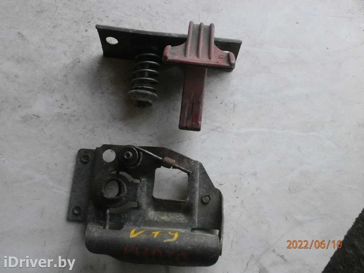  Замок капота Fiat Punto 1 Арт 39458459