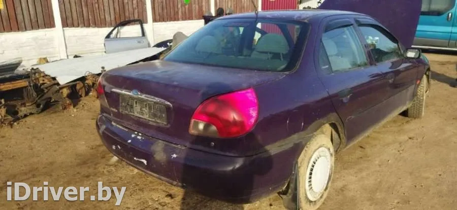  Замок капота Ford Mondeo 2 Арт 38275972, вид 3