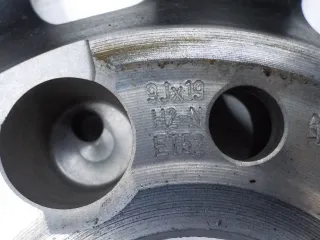 A17740124007X21 Диск колесный 19" R21 5x112 DIA66.6 ET52 Mercedes-Benz CLA 2019- Арт BIT556520, вид 6